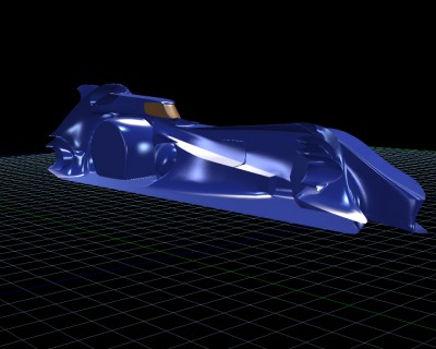 car... inside =P