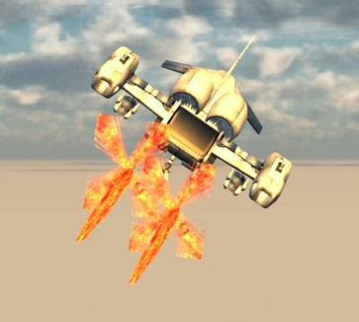 MMC0911 Robots - Clash of the Juggernauts WIP06e fighter strafe run.jpg (15.4 KiB) Viewed 3585 times MMC0911 Robots - Clash of the Juggernauts WIP06e fighter strafe run.jpg
