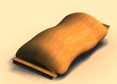 Without Cloth Simulation