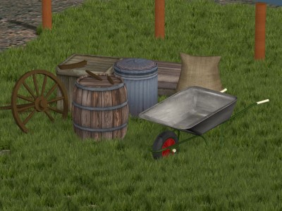 Grass and Wheelbarrel.jpg (218.46 KiB) Viewed 5853 times Grass and Wheelbarrel.jpg